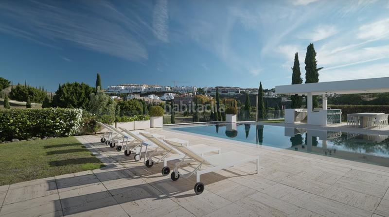 Foto db765f06-4fd0-42cb-bc65-87a2c9815502. Lloguer casa amb aparcament piscina a Los Flamingos Benahavís