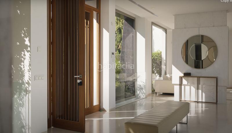 Foto 4ed4672b-a8c5-4d95-a319-c9308baecc51. Location maison avec parking piscine dans Los Flamingos Benahavís