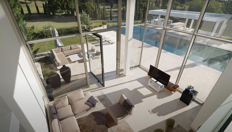 Foto 5075b831-9612-4e28-b092-49acd84b6582. Location maison avec parking piscine dans Los Flamingos Benahavís