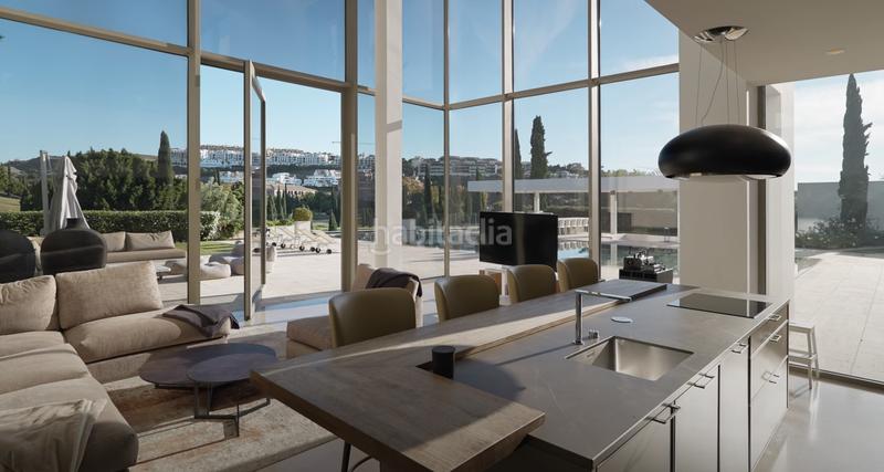 Foto 5cee9278-5a6f-4d63-81a6-b4ec3af7a06c. Location maison avec parking piscine dans Los Flamingos Benahavís