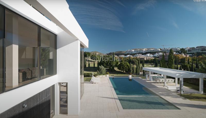 Foto 84046e13-66c6-48ba-8479-9286d424effd. Location maison avec parking piscine dans Los Flamingos Benahavís