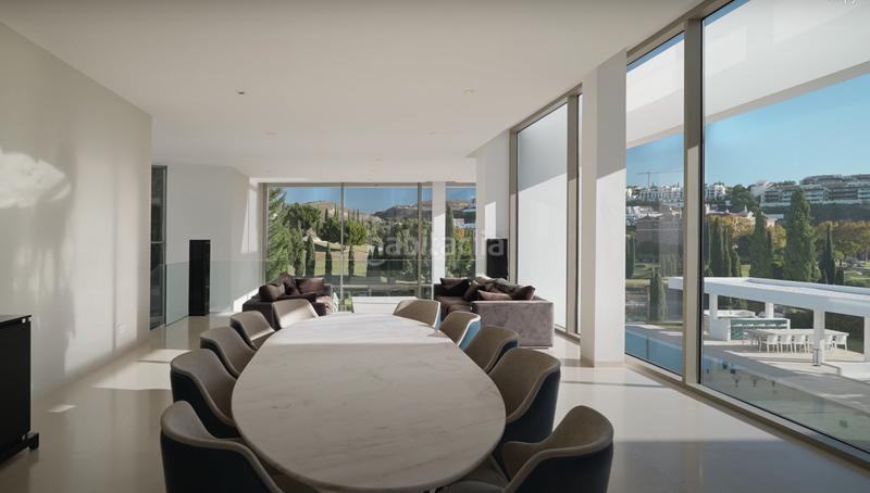 Foto bb16ebce-ecc4-485b-b528-f846dadc5d67. Location maison avec parking piscine dans Los Flamingos Benahavís