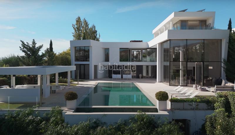 Foto e0c282f2-0a96-414b-9da3-dcdc39c35039. Location maison avec parking piscine dans Los Flamingos Benahavís