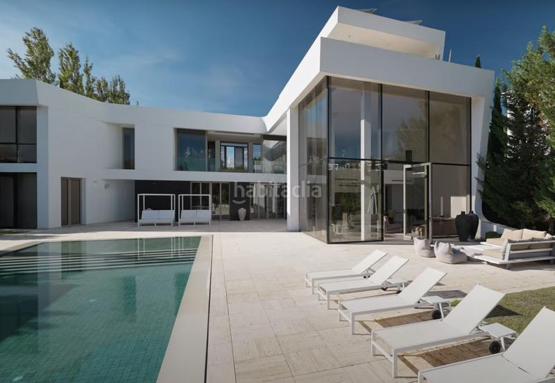 Foto 5c34be45-0d12-441d-86cb-ca6d84c4038f. Rent house with parking pool in Los Flamingos Benahavís