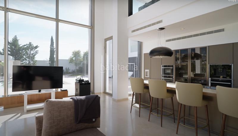 Foto b40ce848-08f4-4509-9b9f-fe9a81f74345. Rent house with parking pool in Los Flamingos Benahavís