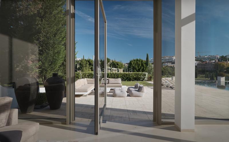 Foto fc248c6d-9c23-4a01-9d20-0ad558054df7. Rent house with parking pool in Los Flamingos Benahavís