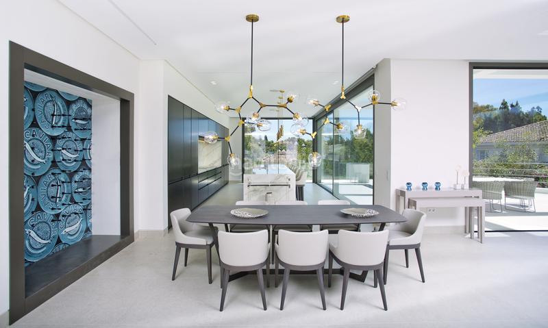 Foto 7627b2ca-121a-47be-b434-9327ee2712f5. Lloguer casa amb aparcament piscina a lomas de Marbella club Marbella