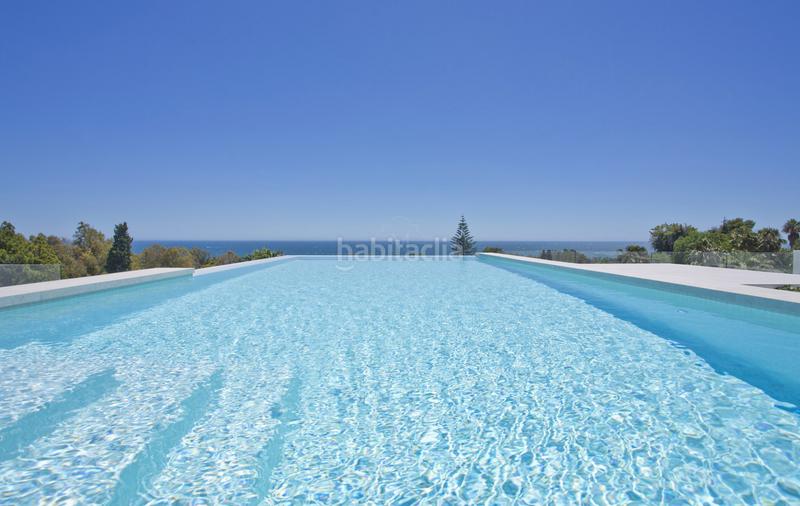 Foto ebeba523-bc50-4c66-aaee-90727abb1227. Lloguer casa amb aparcament piscina a lomas de Marbella club Marbella