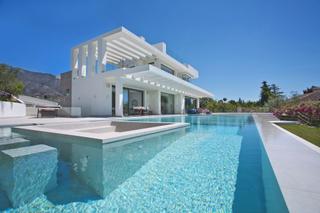 Lloguer Casa a Lomas de Marbella Club. Exclusiva villa en altos de puente romano, marbella golden mile