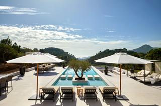 Rent House in La Zagaleta. Villa de lujo en la zagaleta  un refugio exclusivo