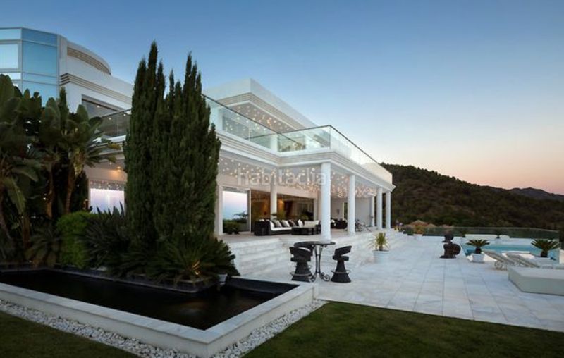 Foto 584cf17f-4218-463d-9732-4365e1763cde. Affitto casa con parcheggio piscina in Sierra Blanca Marbella