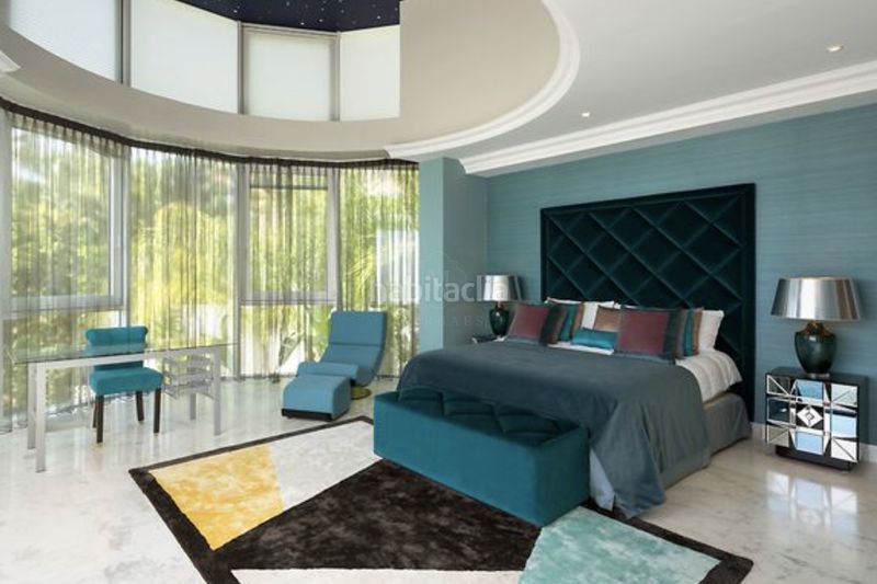 Foto 622ac8d9-ef58-4927-83f4-db154c27da25. Affitto casa con parcheggio piscina in Sierra Blanca Marbella
