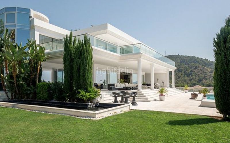 Foto d25bae21-ae50-4988-bcbd-05991095b0ee. Affitto casa con parcheggio piscina in Sierra Blanca Marbella