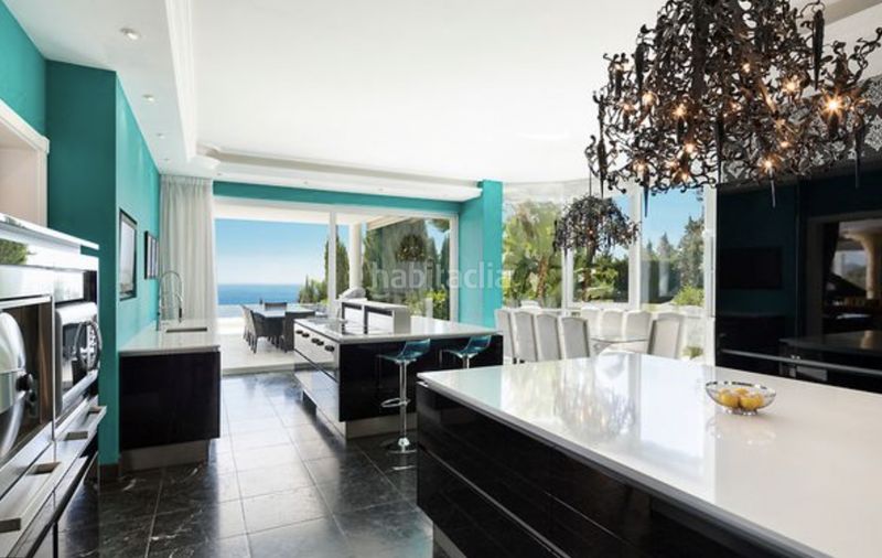 Foto ebaae5c6-682c-413f-96d6-3ce6cea7772d. Affitto casa con parcheggio piscina in Sierra Blanca Marbella