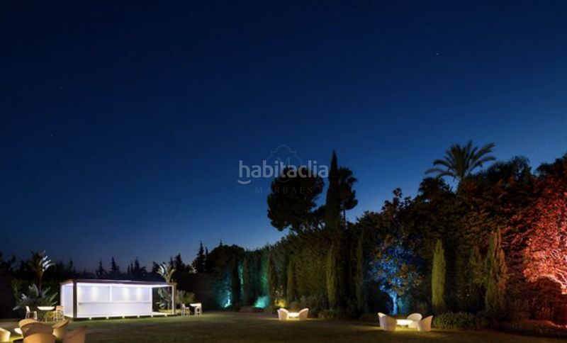 Foto fe0b0953-e946-4ab9-bb23-7cdd860e8876. Affitto casa con parcheggio piscina in Sierra Blanca Marbella