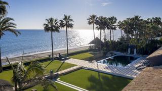Lloguer Casa a Los Monteros. Exclusiva villa frente al mar en los monteros playa, marbella