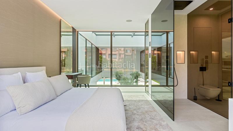 Foto 326ec7f5-5df1-49a5-b6c4-9eee9bbe074b. Affitto casa con parcheggio piscina in Las Lomas de Río Verde Marbella