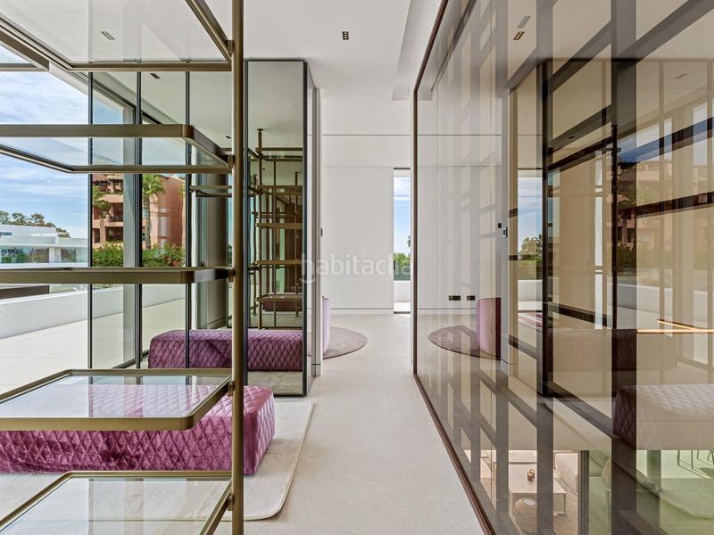 Foto 5d00d556-6f3a-47aa-89a9-11b2ed8447be. Location maison avec parking piscine dans Las Lomas de Río Verde Marbella