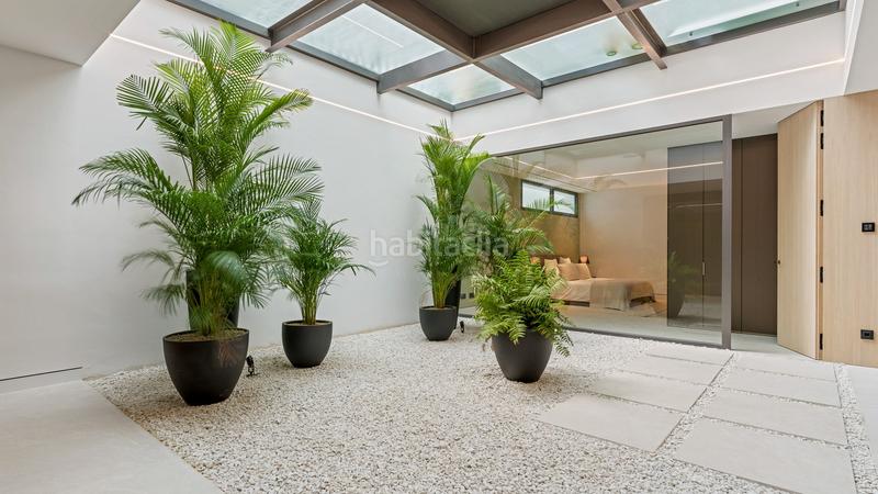 Foto 9cd37fbd-3d8f-459e-957b-77ea42c9ab91. Location maison avec parking piscine dans Las Lomas de Río Verde Marbella