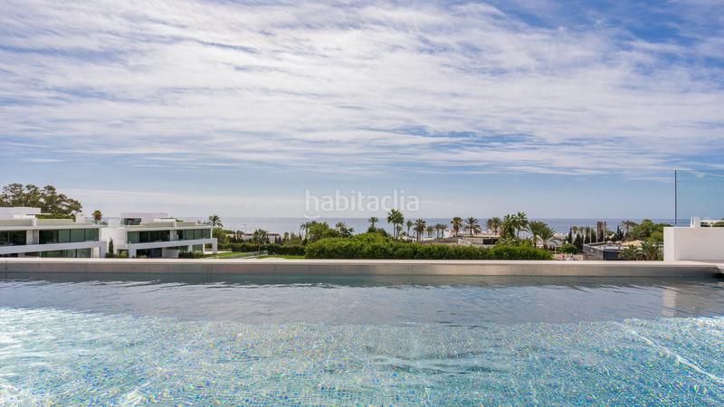 Foto bf32d6d9-0c11-43ff-9738-a1aa6ee59cd4. Location maison avec parking piscine dans Las Lomas de Río Verde Marbella