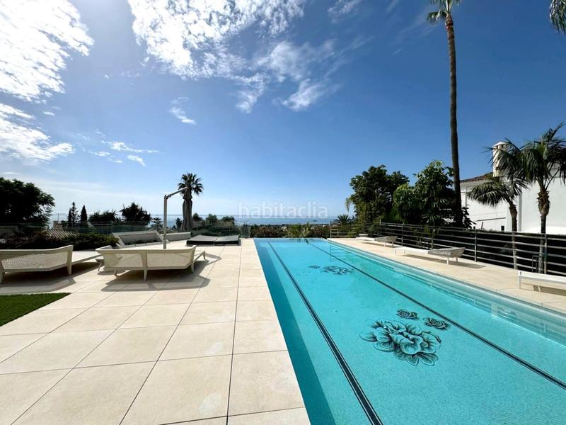 Foto 24da15aa-0fe1-4a09-b45d-c69d65c7189c. Lloguer casa amb aparcament piscina a Sierra Blanca Marbella