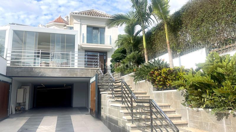 Foto 363c390c-9d2c-470b-b614-1ec3f0fcd808. Lloguer casa amb aparcament piscina a Sierra Blanca Marbella