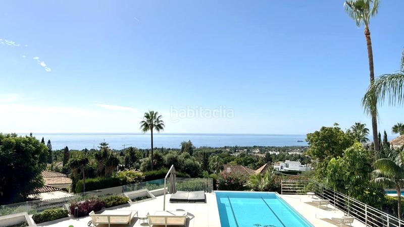 Foto 52d33dd5-851e-41a3-8b6b-f85f582afeb6. Lloguer casa amb aparcament piscina a Sierra Blanca Marbella