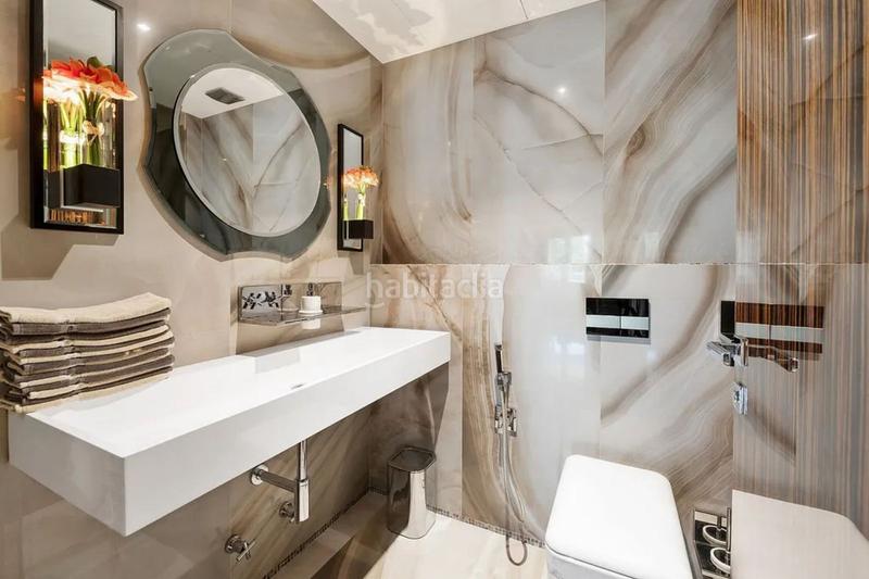 Foto e51ac852-7a77-422d-bc42-1319e6c2a971. Miete haus mit parking pool in Sierra Blanca Marbella