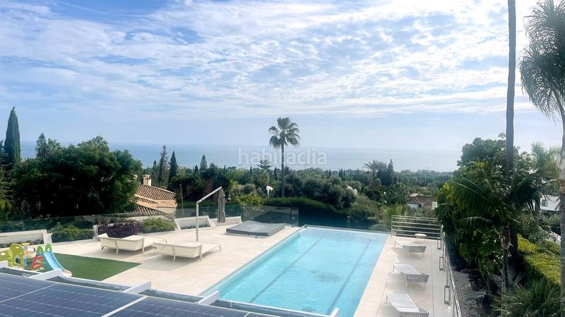 Foto b3be0e2e-44ab-4a25-9ac8-d373bd36b862. Rent house with parking pool in Sierra Blanca Marbella