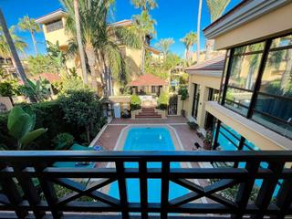 Location Chalet à Puerto Banús. Disponible a partir del 1 de  julio