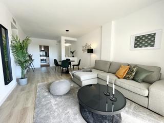 Lloguer Apartament a Nueva Andalucía centro. Apartamento de 3 dormitorios en albatros vl