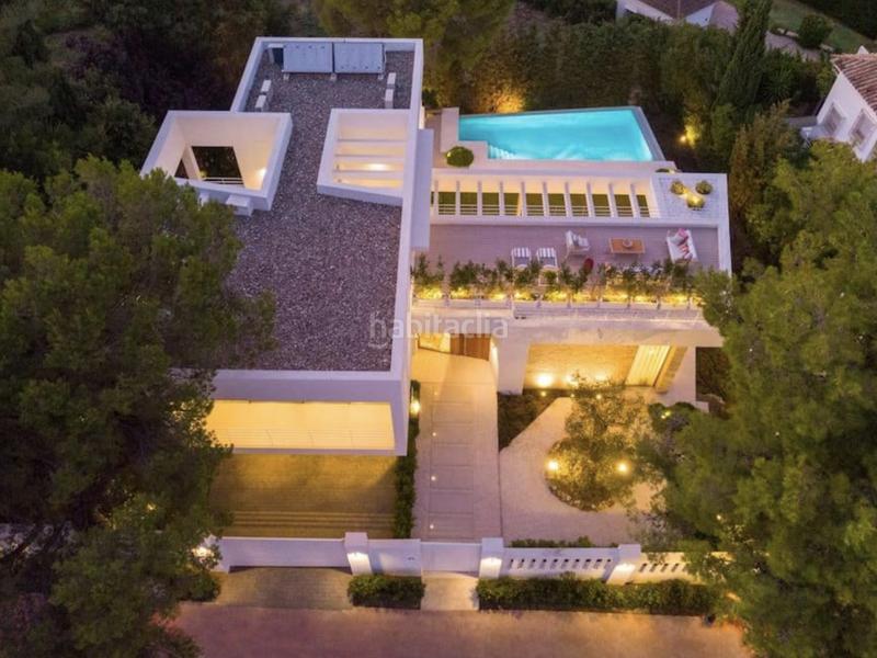 Foto 40be68cc-25ea-4154-b09d-e3ddbcec46d9. Affitto casa con parcheggio piscina in Las Brisas Marbella