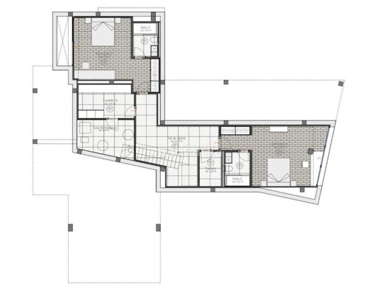Foto 3cfdd93c-5309-4760-9769-53867a46f3ff. Alquiler casa impresionante villa moderna en alquiler de larga temporada ubicada en el corazón del exclusivo valle del golf de nueva andalucía en Marbella