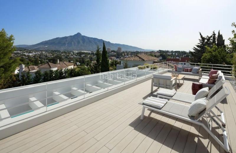 Foto 446c988c-b1c4-4a13-b82c-c1d5be7f160e. Location maison avec parking piscine dans Las Brisas Marbella