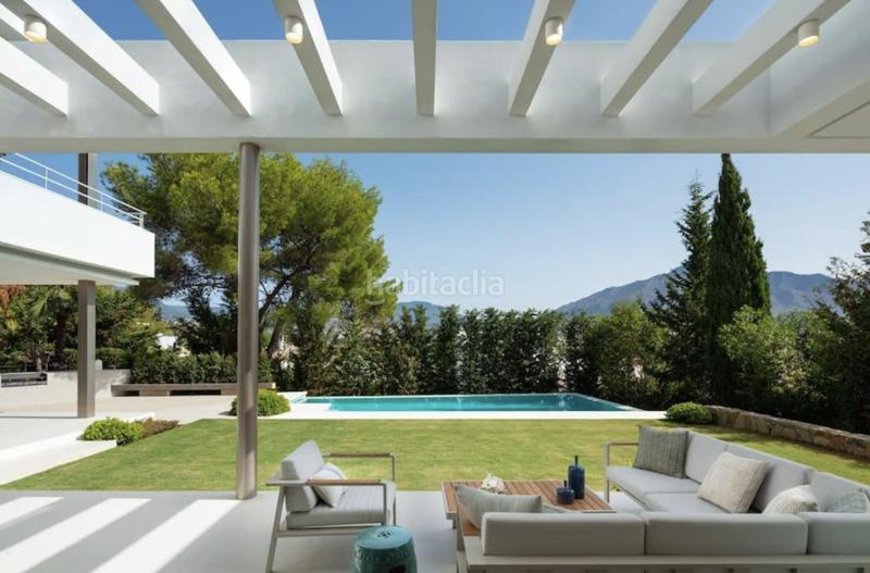 Foto 5de5e66d-ee57-41d9-84f9-4fcdfe557106. Location maison avec parking piscine dans Las Brisas Marbella