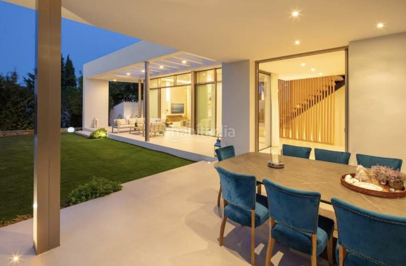 Foto 39bc2be3-ce71-4343-997f-890a639f797c. Miete haus mit parking pool in Las Brisas Marbella