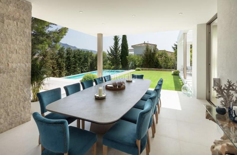 Foto 620c4884-742b-4f1b-8db1-d8f34e580b5b. Miete haus mit parking pool in Las Brisas Marbella