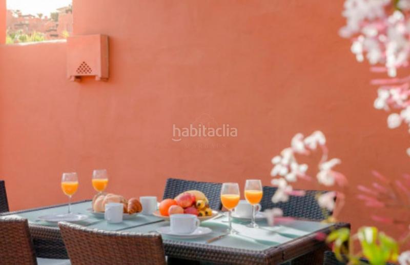 Foto 5bb042b8-d3f6-4420-bc8c-cccfc2685a3a. Dachwohnung mit parking pool in Nueva Andalucía centro Marbella