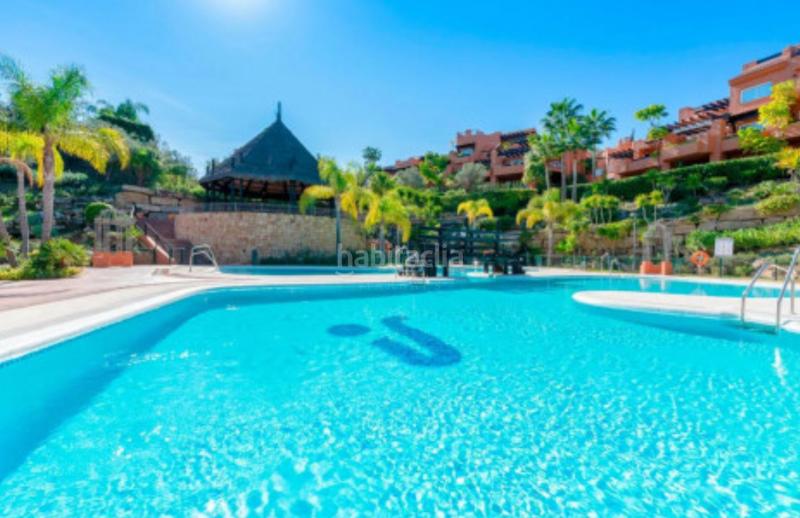 Foto dedd99a1-612e-4dda-95a6-31e189ce3593. Dachwohnung mit parking pool in Nueva Andalucía centro Marbella