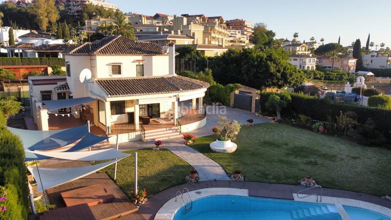 Foto 510c6d80-5345-466a-8697-a003e663942b. Casa con piscina in Las Brisas Marbella