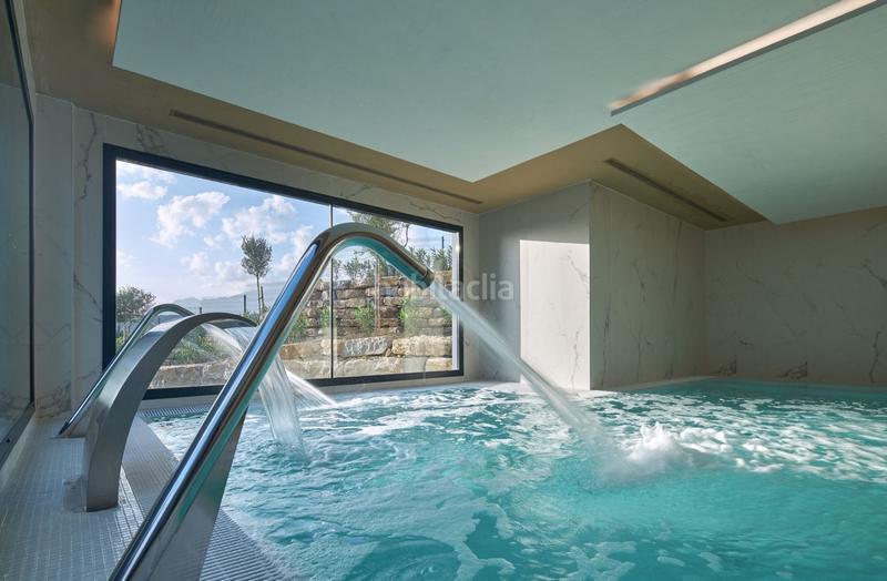 Foto d921cda4-67f7-4360-b303-2aa515766d46. Affitto piccolo appartamento con parcheggio piscina in Estepona