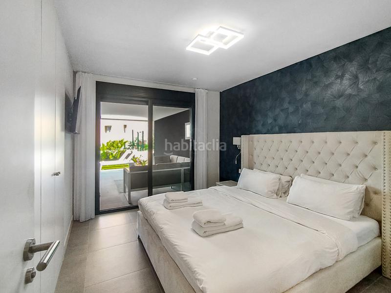 Foto 465b31b2-e7ad-4a65-b965-d78844bb8fdb. Miete erdgeschoss mit parking pool in La Concha - Resina Golf Estepona