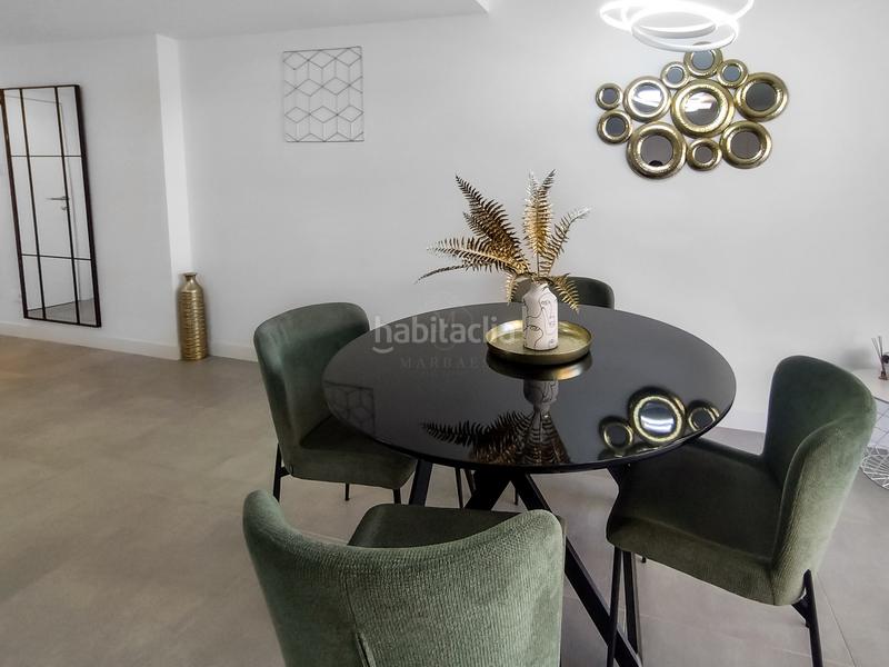 Foto 9df6fb22-daeb-4466-bf3d-62c5df94d8aa. Miete erdgeschoss mit parking pool in La Concha - Resina Golf Estepona