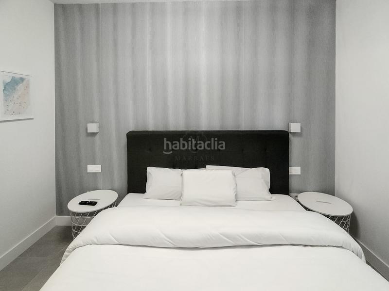 Foto 090e365b-1e39-4dab-ad4f-b8e7ae24a647. Lloguer planta baixa amb aparcament piscina a La Concha - Resina Golf Estepona