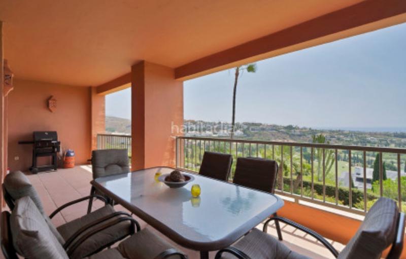 Foto 75396478-f9f5-403c-9919-52a47ef5254b. Apartament amb aparcament piscina a Los Flamingos Benahavís