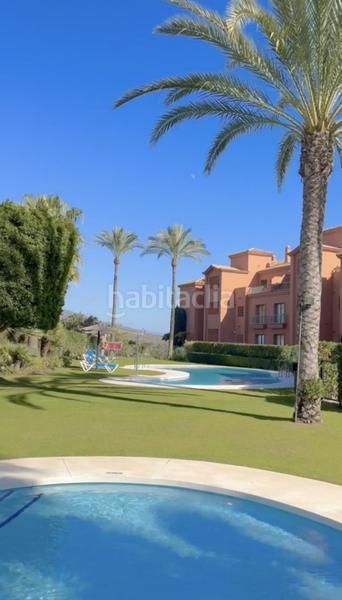 Foto d64c16ed-3d4e-46fa-9cb7-2883bf0e7a92. Apartament amb aparcament piscina a Los Flamingos Benahavís