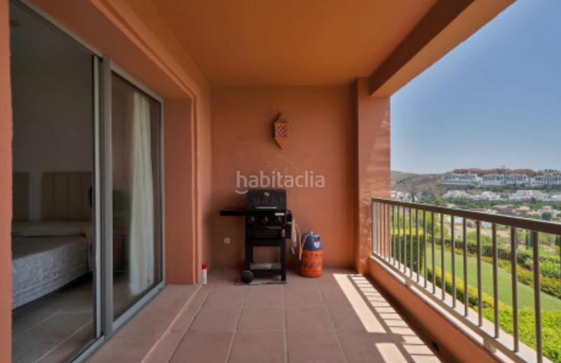 Foto f324ac1d-4208-4413-a18a-231c033c3185. Apartament amb aparcament piscina a Los Flamingos Benahavís
