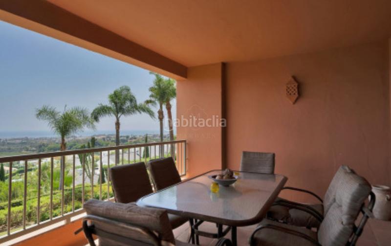 Foto 54412fd3-15e5-4787-88b9-a9e212ca1f8b. Appartement mit parking pool in Los Flamingos Benahavís