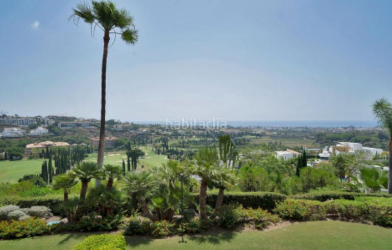 Foto b3f9633b-7936-4705-abd1-1fdab313ef42. Appartement mit parking pool in Los Flamingos Benahavís