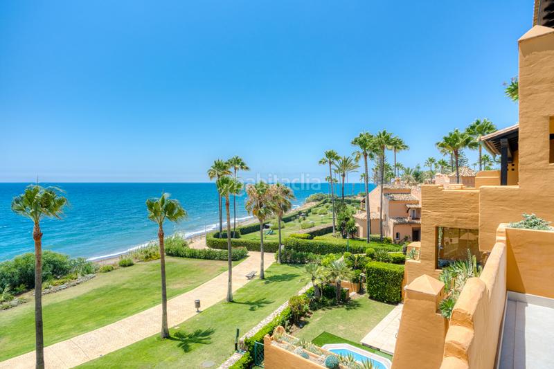 Foto 06328cb1-6200-4fa7-8dd3-e605d5628adb. Apartament amb aparcament piscina a Zona de Punta Plata Estepona